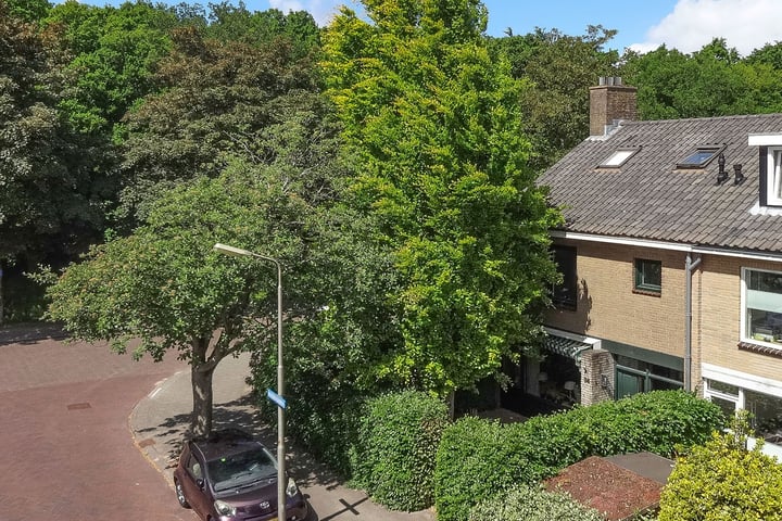 Foto van woning Kruidbergerweg 94, Santpoort-Noord