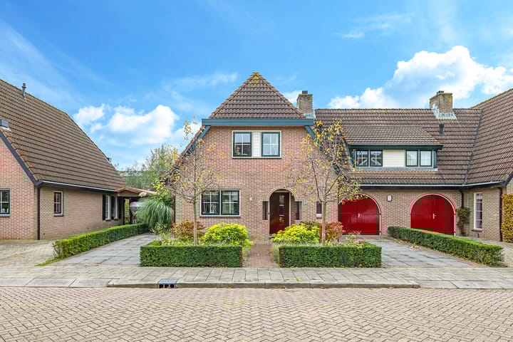 Photo de la maison Kruidenier 17, Zetten