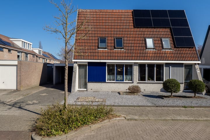 Photo of property Kruidenlaan 132, Nijverdal