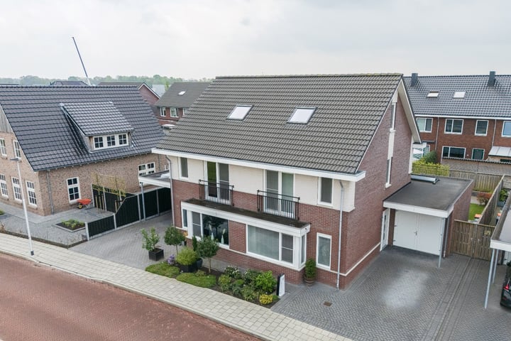 Kruidenlaan 17 in Vroomshoop