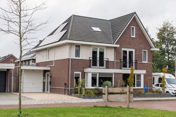 Foto van woning Kruidenlaan 23, Vroomshoop