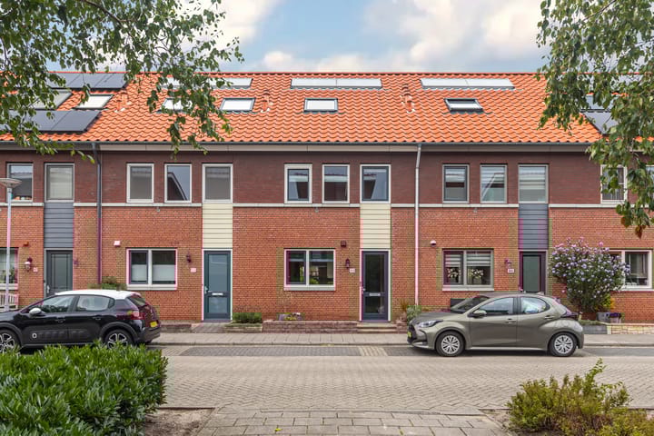 Kruidenlaan 48 in Wateringen