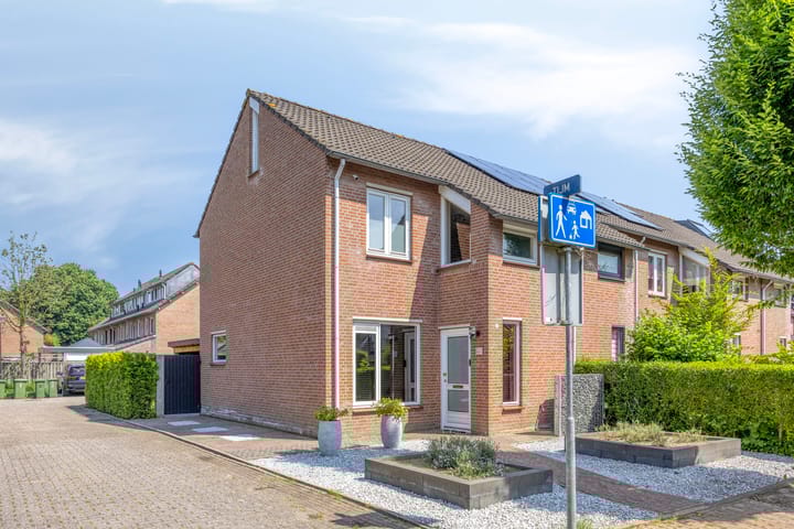 Kruidenlaan 71 in Sint-Oedenrode