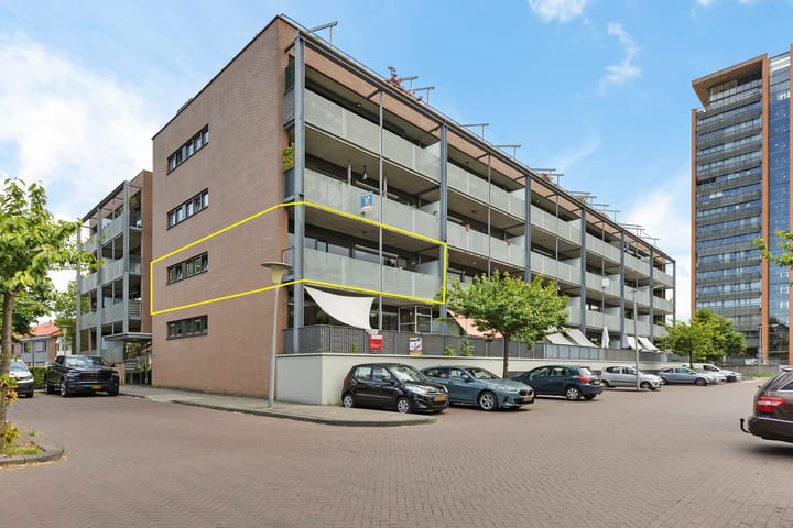 Kruidenplein 64 in Arnhem