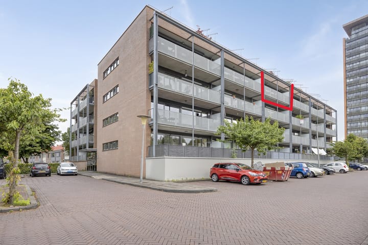 Kruidenplein 88 in Arnhem
