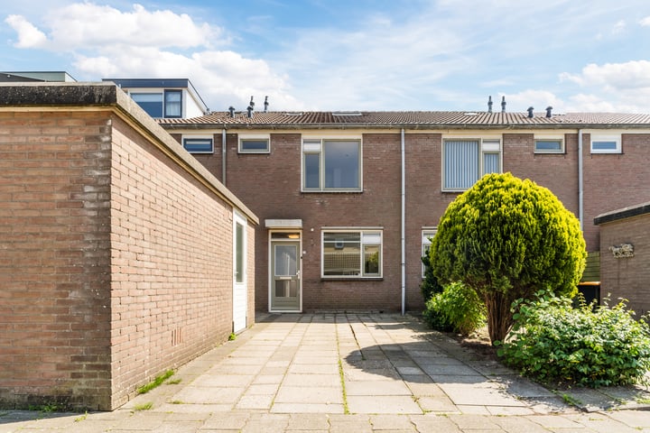 Kruidenschans 33 in Voorhout