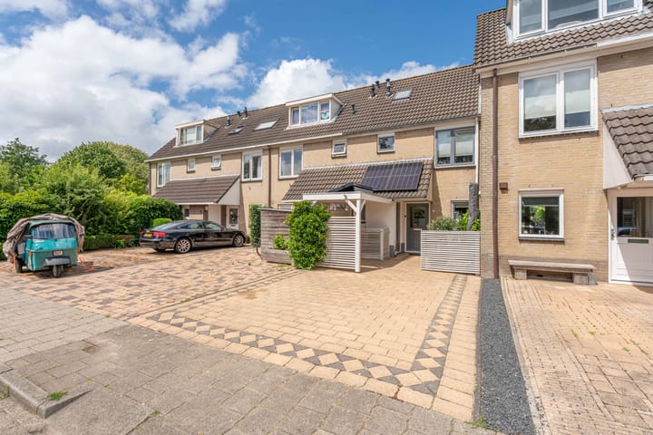 Photo of property Kruidenschans 8, Voorhout