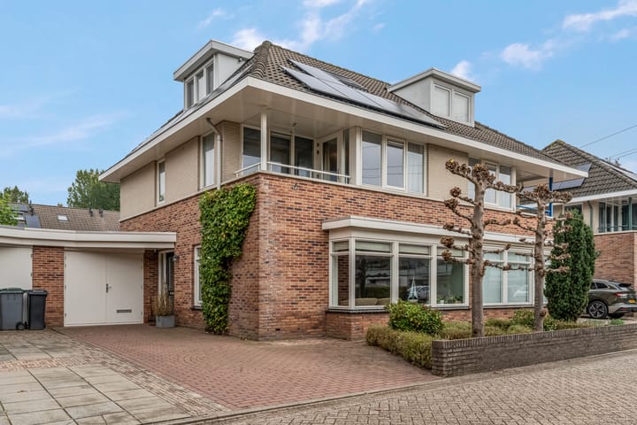 Foto van woning Kruidenstraat 6, Bemmel