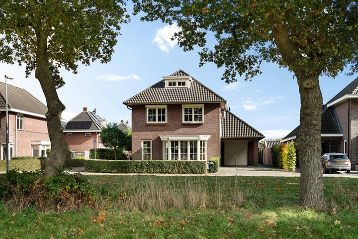 Kruidentuin 10 in Emmen