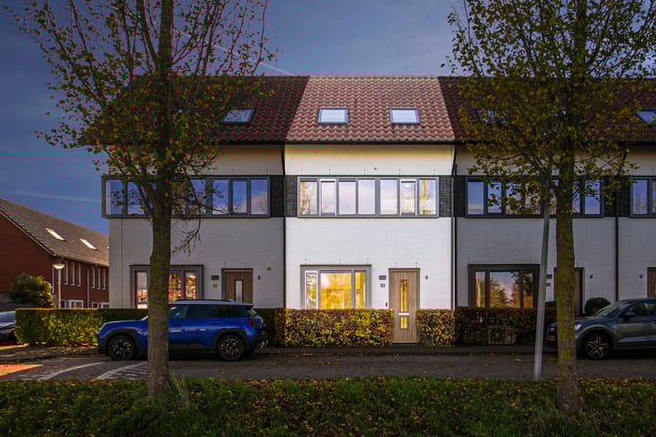 Photo de la maison Kruidentuinlaan 33, Vleuten