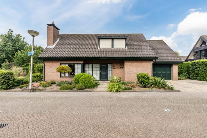 Foto van woning Kruidhof 53, Bergen op Zoom