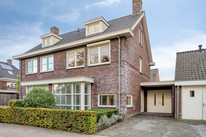 Photo de la maison Kruidnagel 14, Gemert