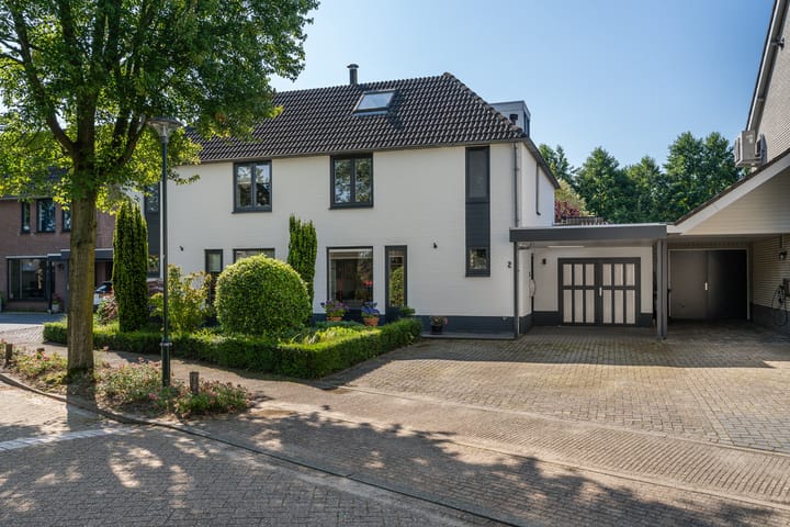 Kruidnagel 2 in Den Dungen