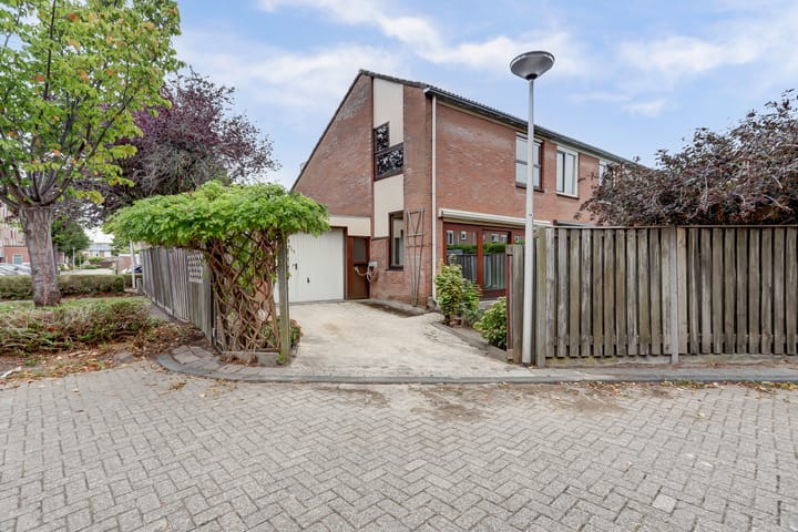 Kruidvlierdonk 2 in Spijkenisse