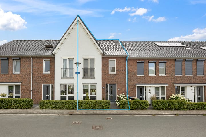 Kruier 19 in Druten