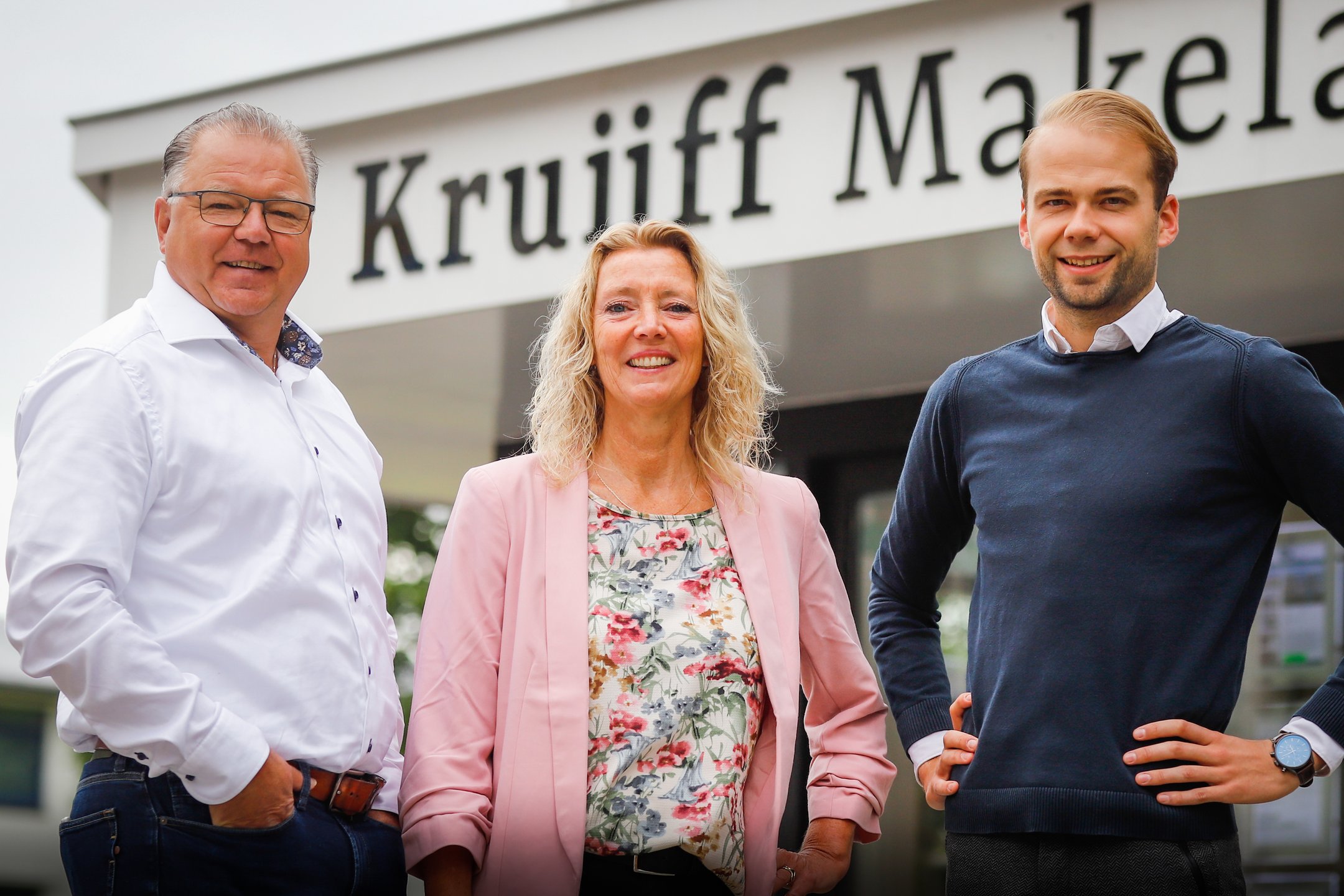 Kantoor foto van Kruijff Makelaardij o.g.