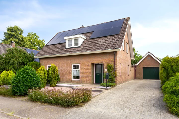 Kruinstraat 6 in Wanroij