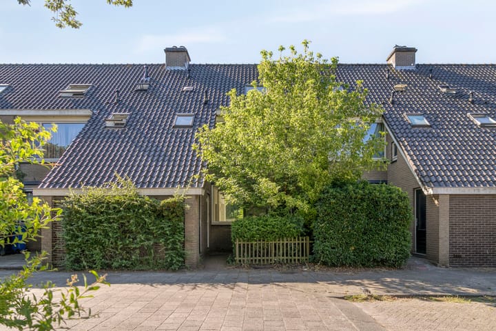 Photo of property Kruipbrem 53, Rotterdam