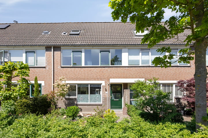 Kruipwilg 32 in Heemskerk