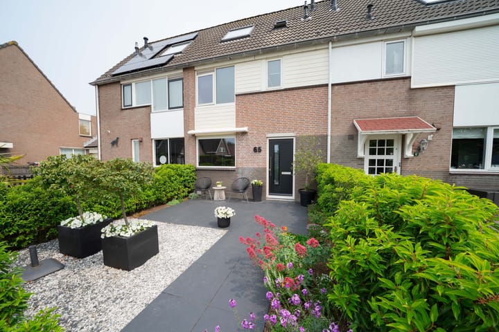 Kruipwilg 65 in Heemskerk