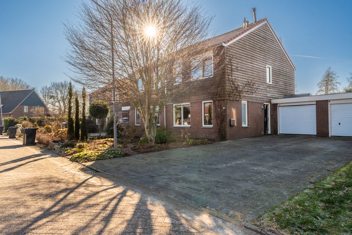 Kruirad 47 in Blijham
