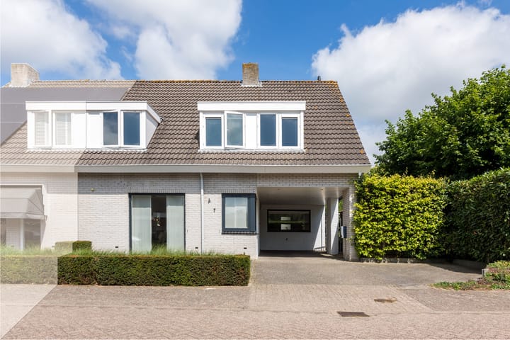 Photo of property Kruisakker 7, Berkel-Enschot