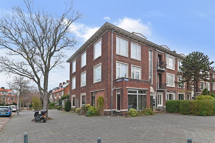 Kruisbeklaan 33 in 's-Gravenhage