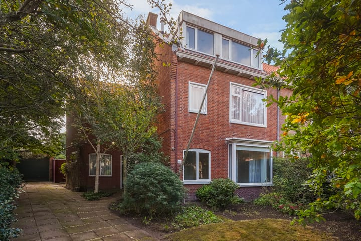 Kruisbeklaan 38 in 's-Gravenhage
