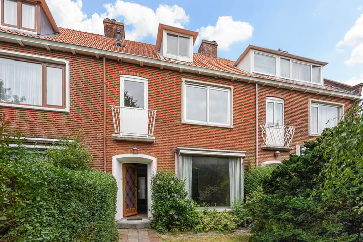 Kruisbeklaan 39 in 's-Gravenhage foto