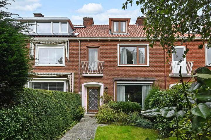 Kruisbeklaan 41 in 's-Gravenhage