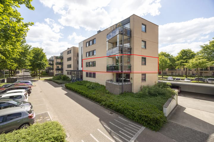 Photo of property Kruisberg 119, Etten-Leur