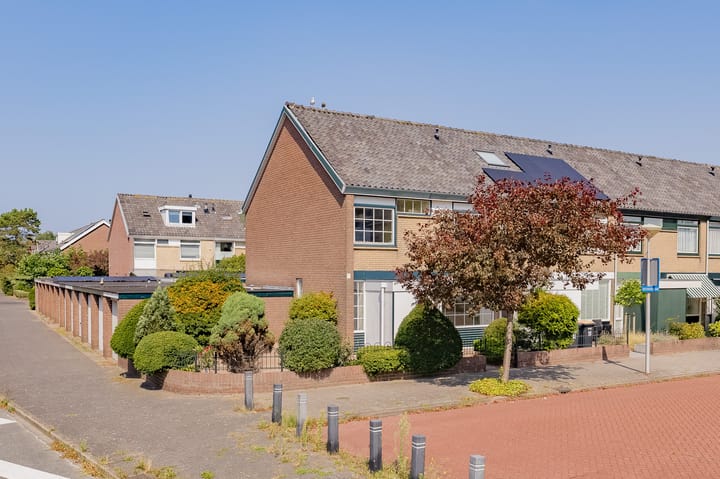 Photo of property Kruisberglaan 16, IJmuiden