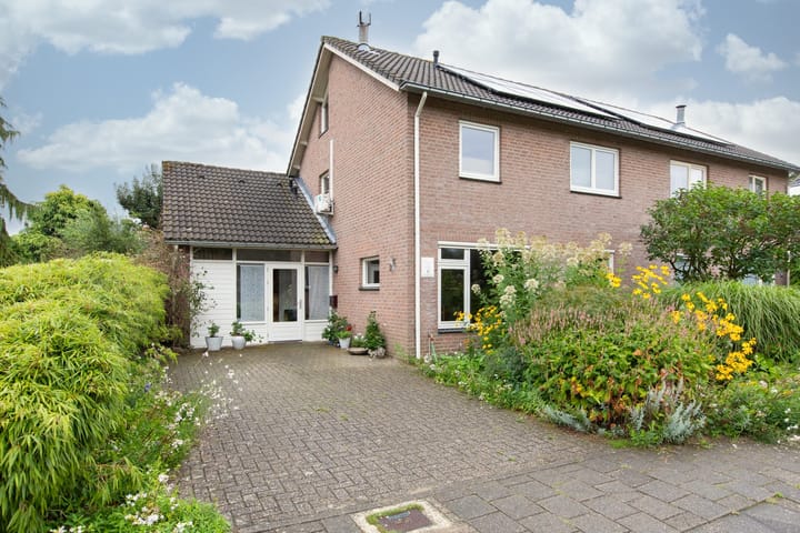 Kruisbergsestraat 57 in Overasselt