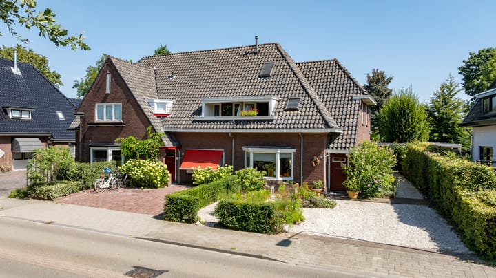 Kruisbergseweg 84 in Doetinchem Foto