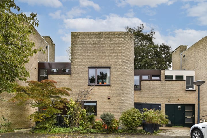 Kruisbes 31 in Leiden