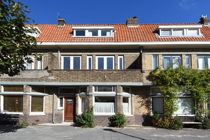 Kruisbessenstraat 21 in 's-Gravenhage