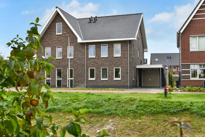 Kruisbessenstraat 37 in Oosterhout