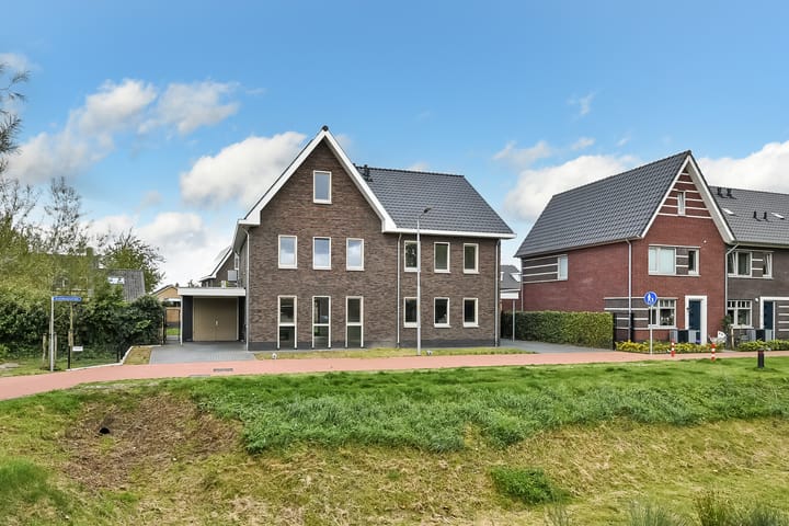 Kruisbessenstraat 39 in Oosterhout
