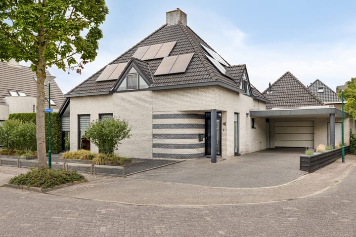 Kruisboog 25 in Bergeijk