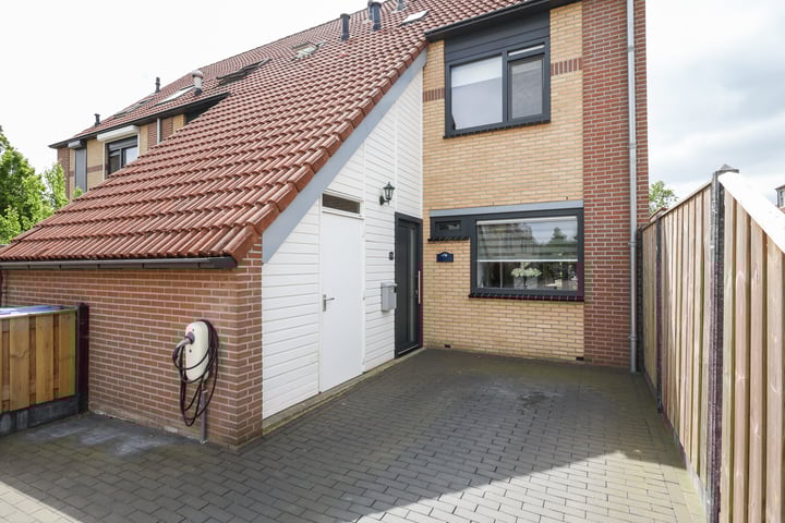 Kruisbooglaan 39 in Oostvoorne