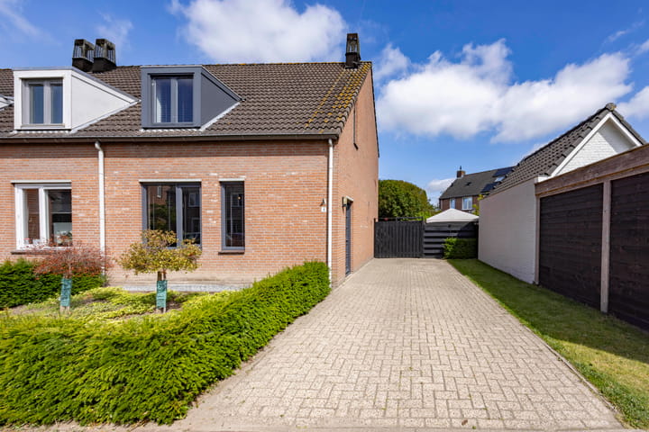 Kruisboogstraat 4 in Haaren
