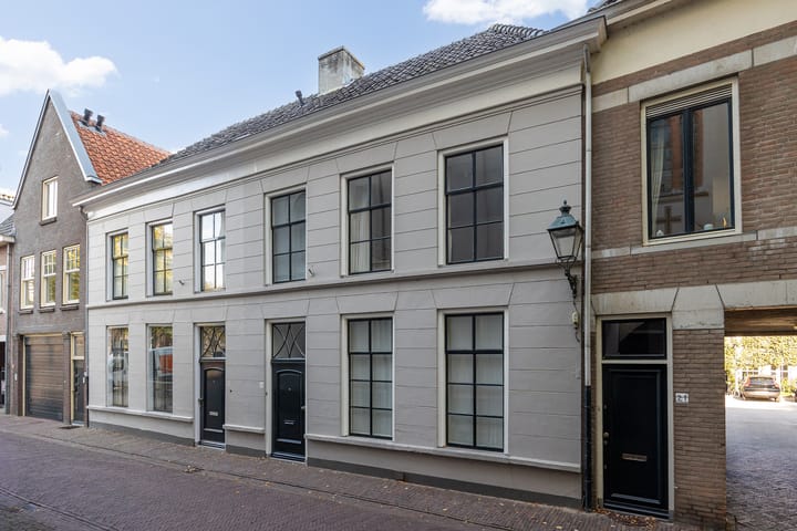 Kruisbroedershof 23 in 's-Hertogenbosch
