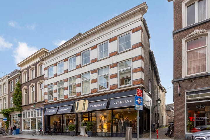 Photo de la maison Kruisbroedersstraatje 12, 's-Hertogenbosch