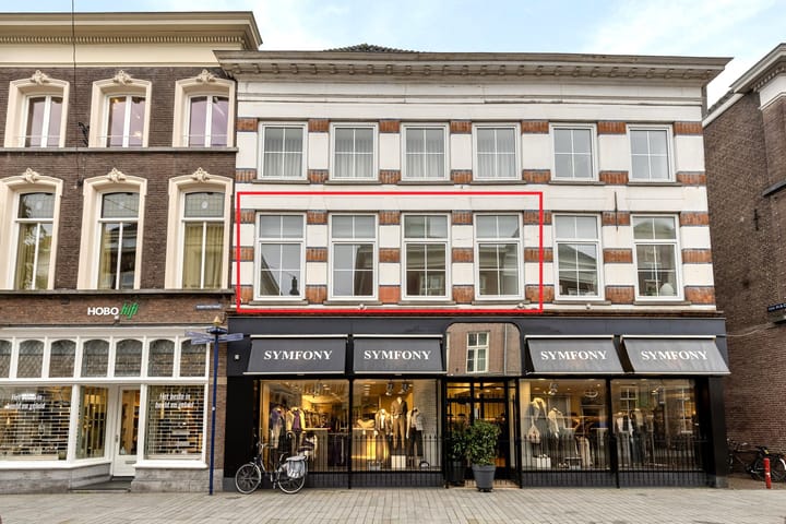 Kruisbroedersstraatje 4 in 's-Hertogenbosch