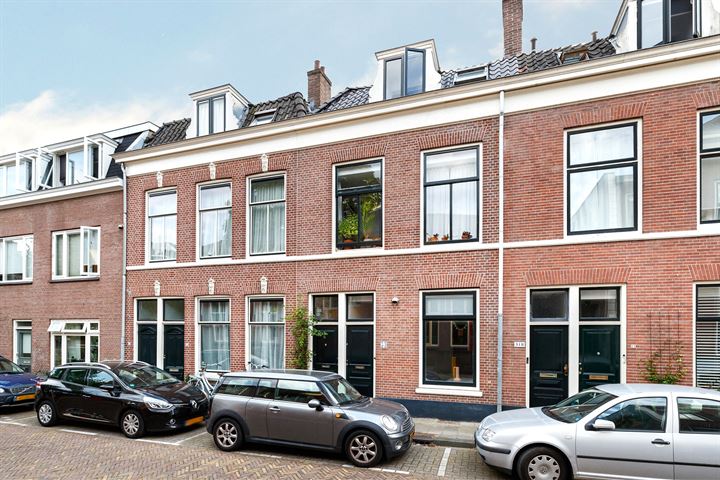 Kruisdwarsstraat 53 in Utrecht