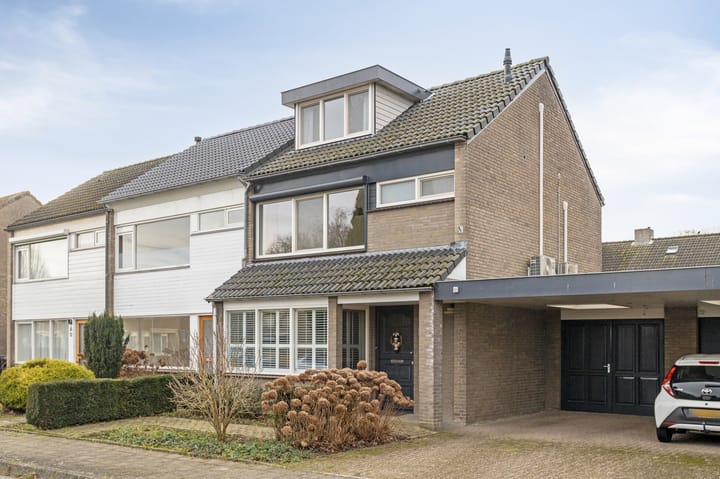 Photo of property Kruiseik 8, Heeze