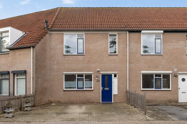 Photo de la maison Kruisherenborch 25, Rosmalen