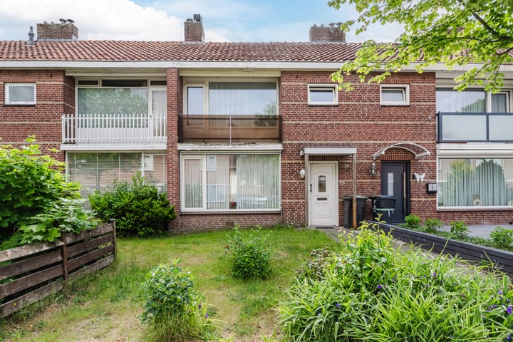 Kruisherenstraat 38 in Tilburg