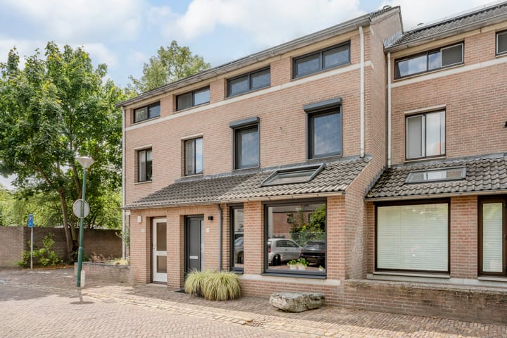 Kruishout 32 in Cuijk