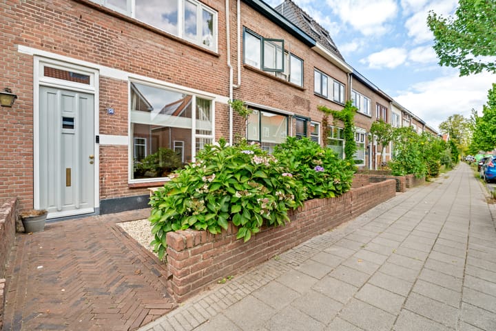 Kruiskamp 50 in Amersfoort